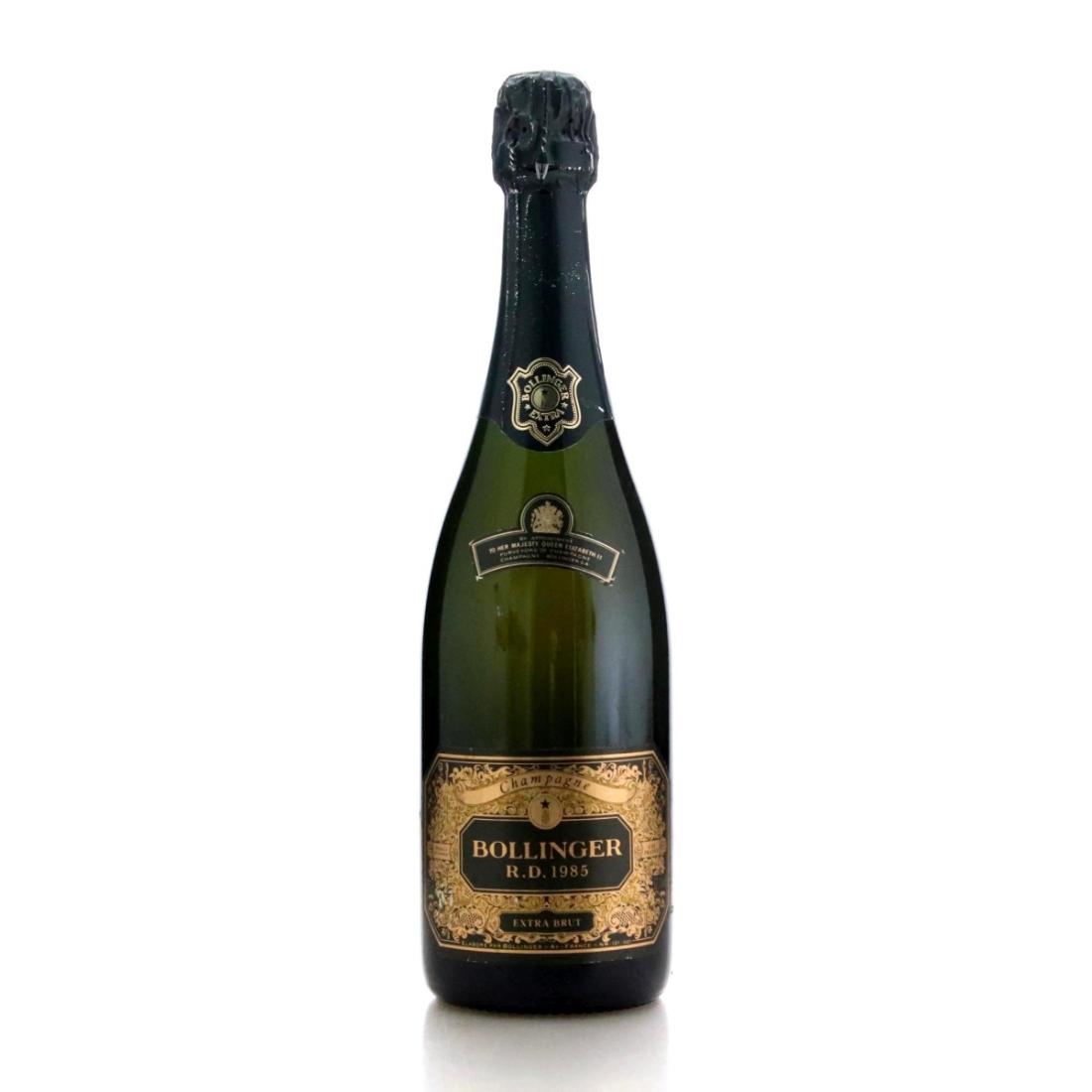 Image for Bollinger R.D. Extra Brut 1985 Vintage Champagne
