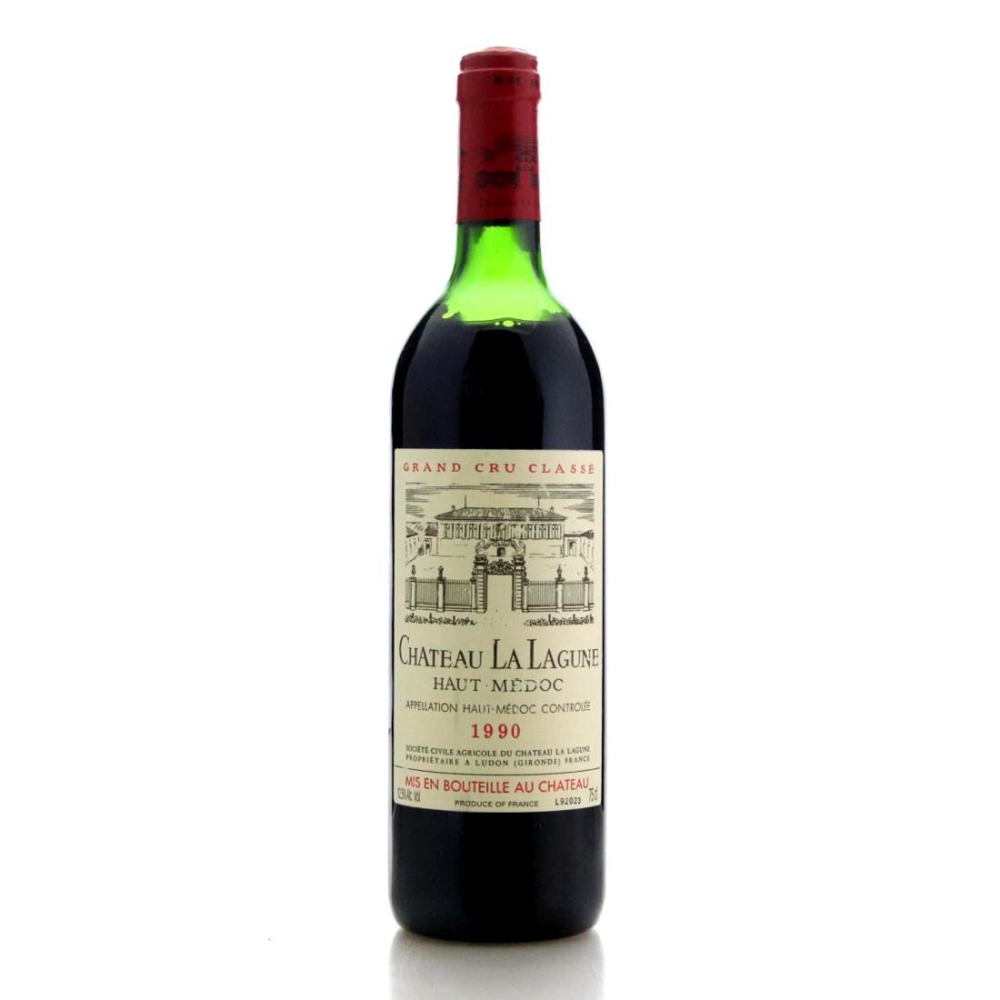 Image for Château La Lagune 1990