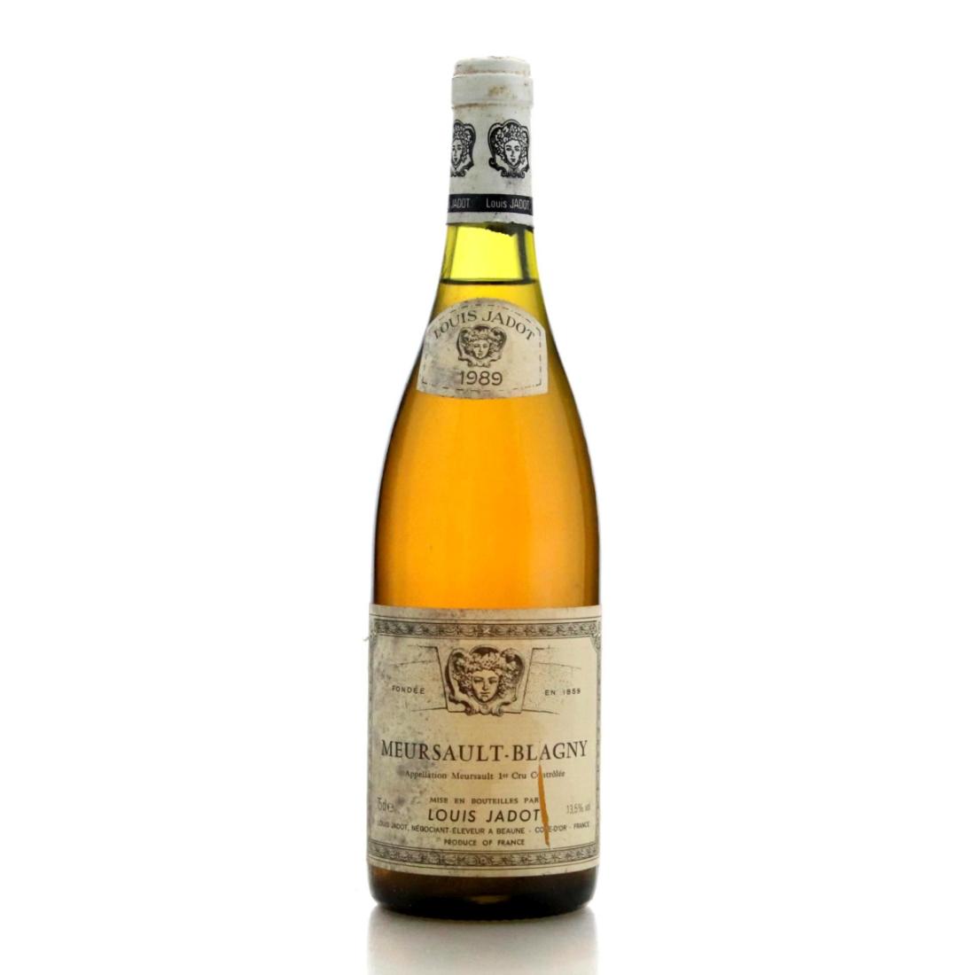 Image for Louis Jadot 1989 Blagny