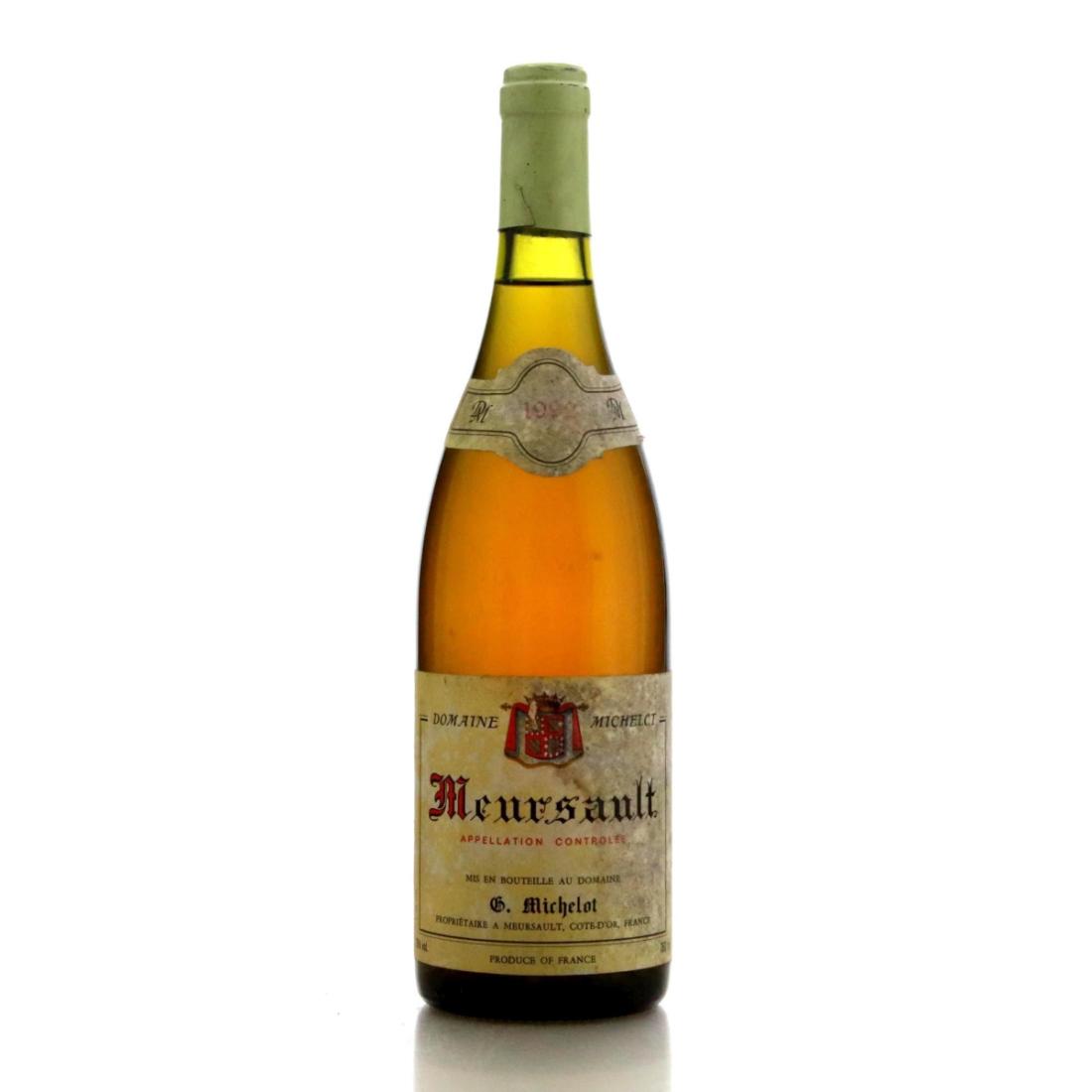 Image for Domaine Michelot 1992
