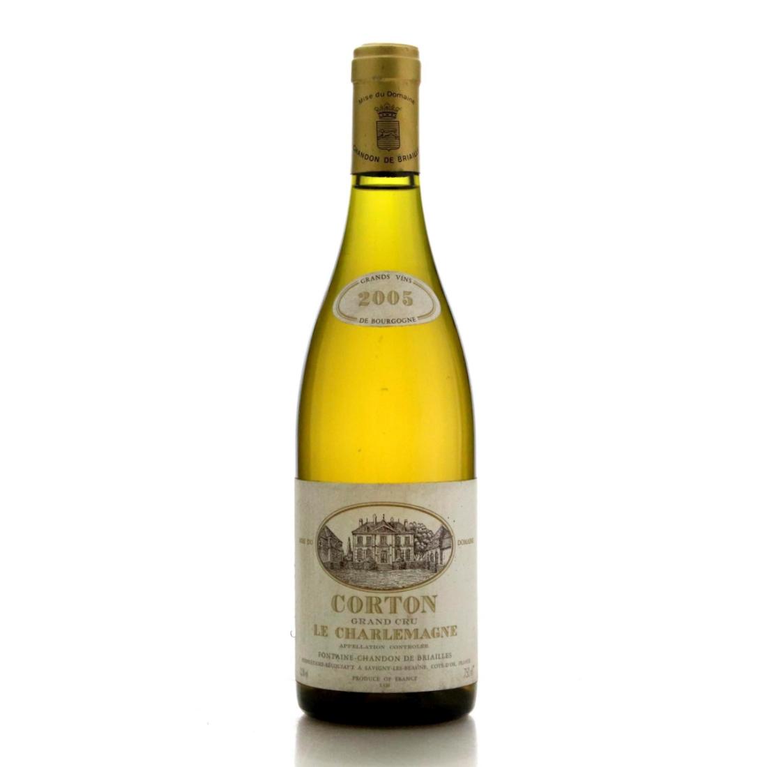 Image for Fontaine-Chandon de Briailles 2005