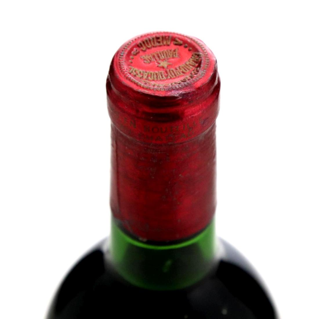 Image for Château Grand-Puy Ducasse 1986