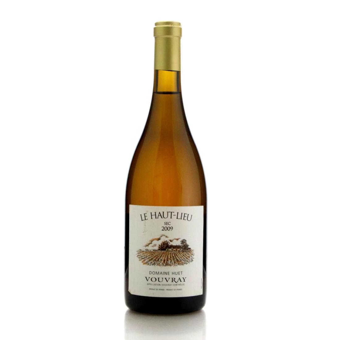 Image for Domaine Huet Le Haut-Lieu Sec 2009