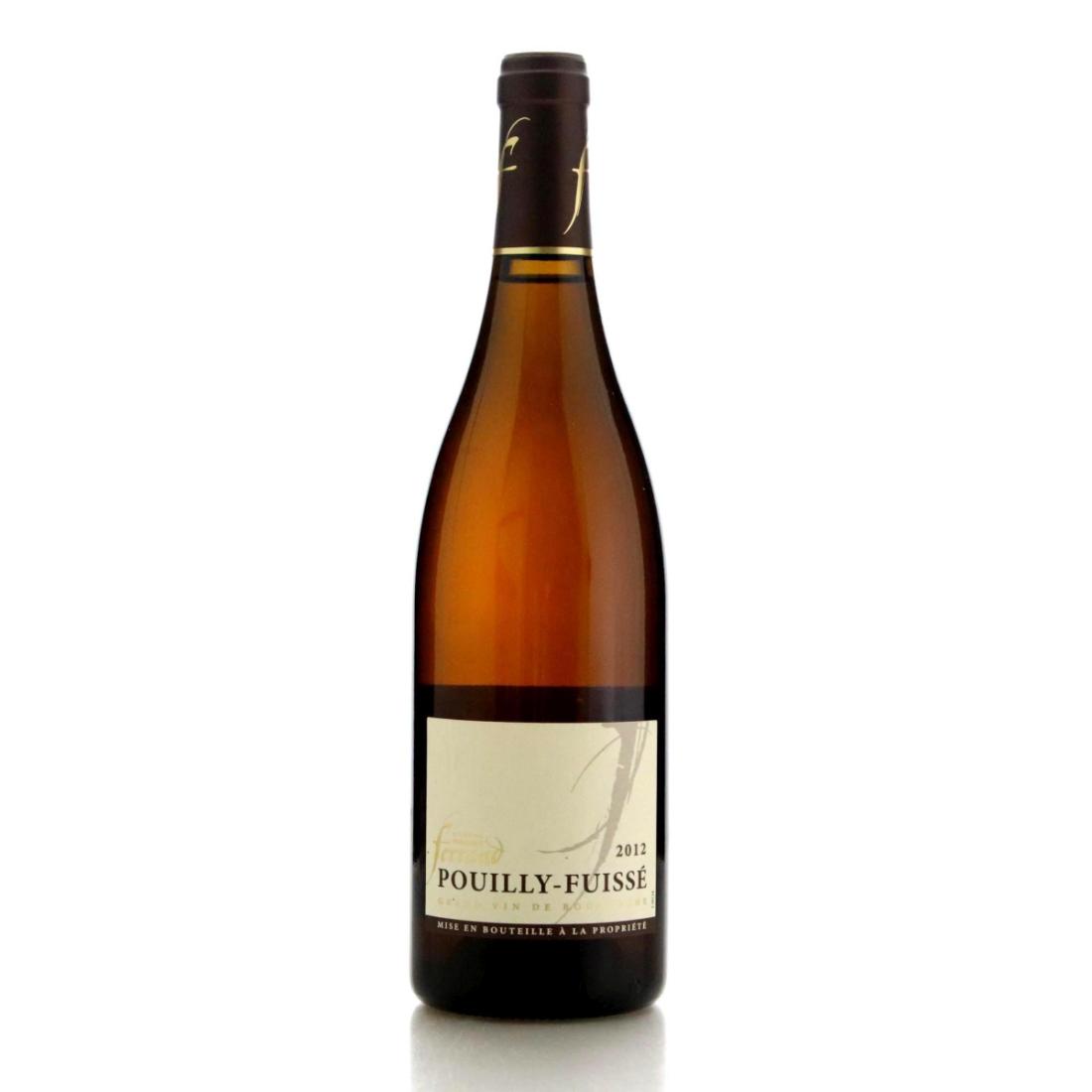 Image for Domaine Nadine Ferrand 2012