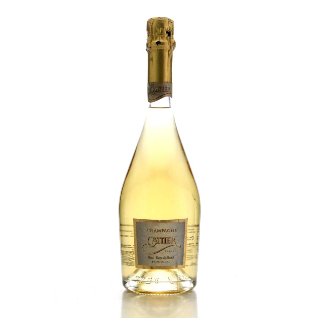 Image for Cattier Blanc de Blancs Premier-Cru Champagne