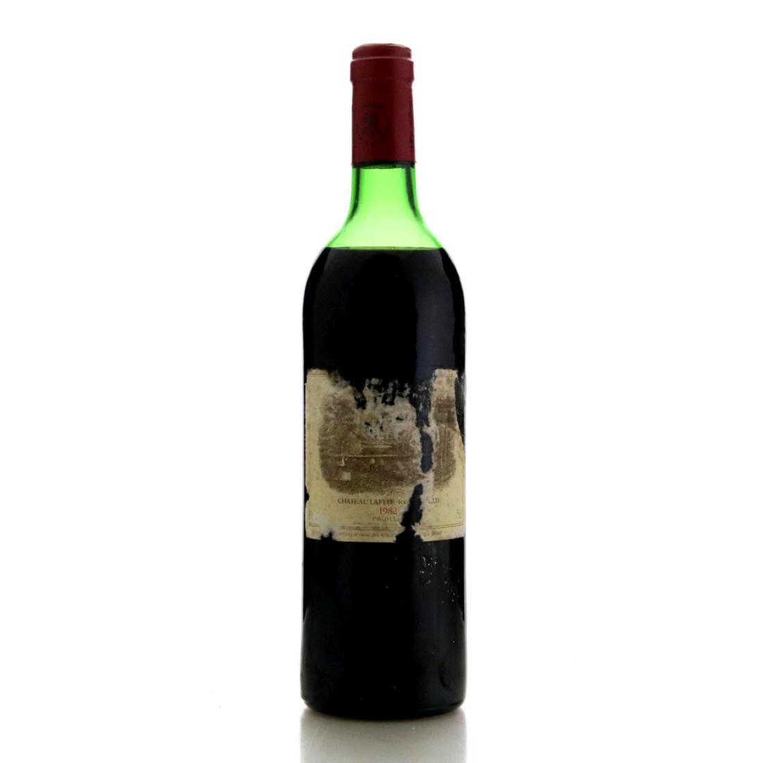 Image for Château Lafite-Rothschild 1982
