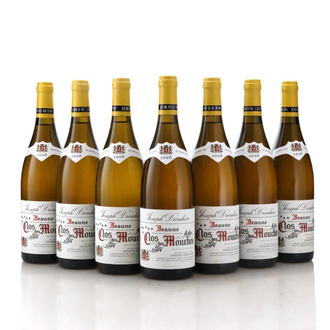 Image for Joseph Drouhin Clos des Mouches 2006 x 7