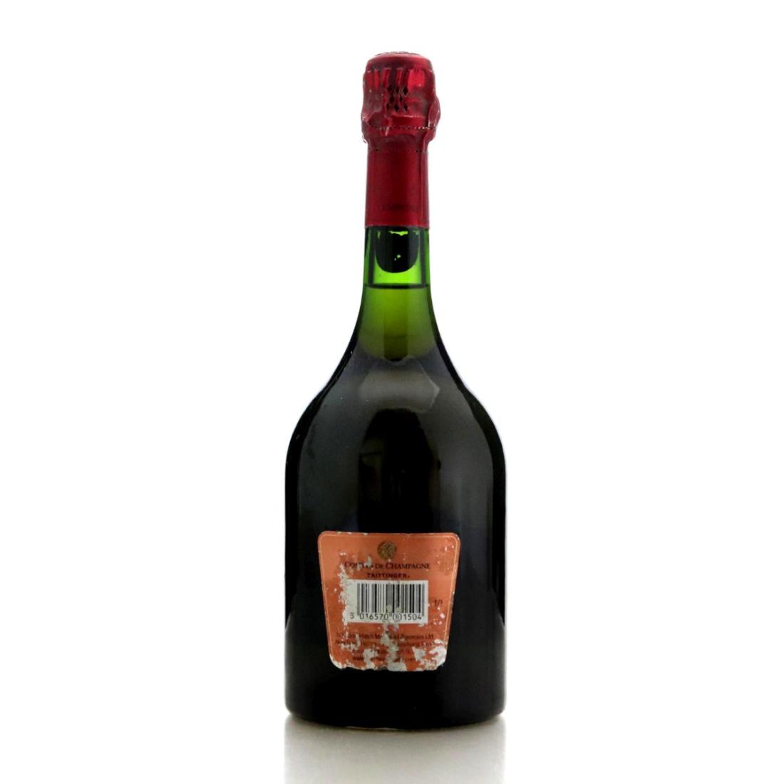 Image for Taittinger Comtes de Champagne Rosé 1995 Vintage Champagne
