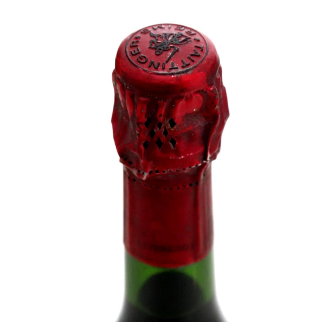 Image for Taittinger Comtes de Champagne Rosé 1995 Vintage Champagne