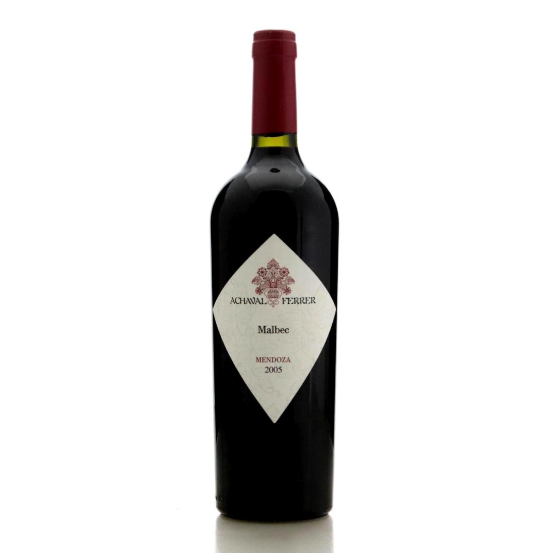 Image for Achaval Ferrer Malbec 2005 