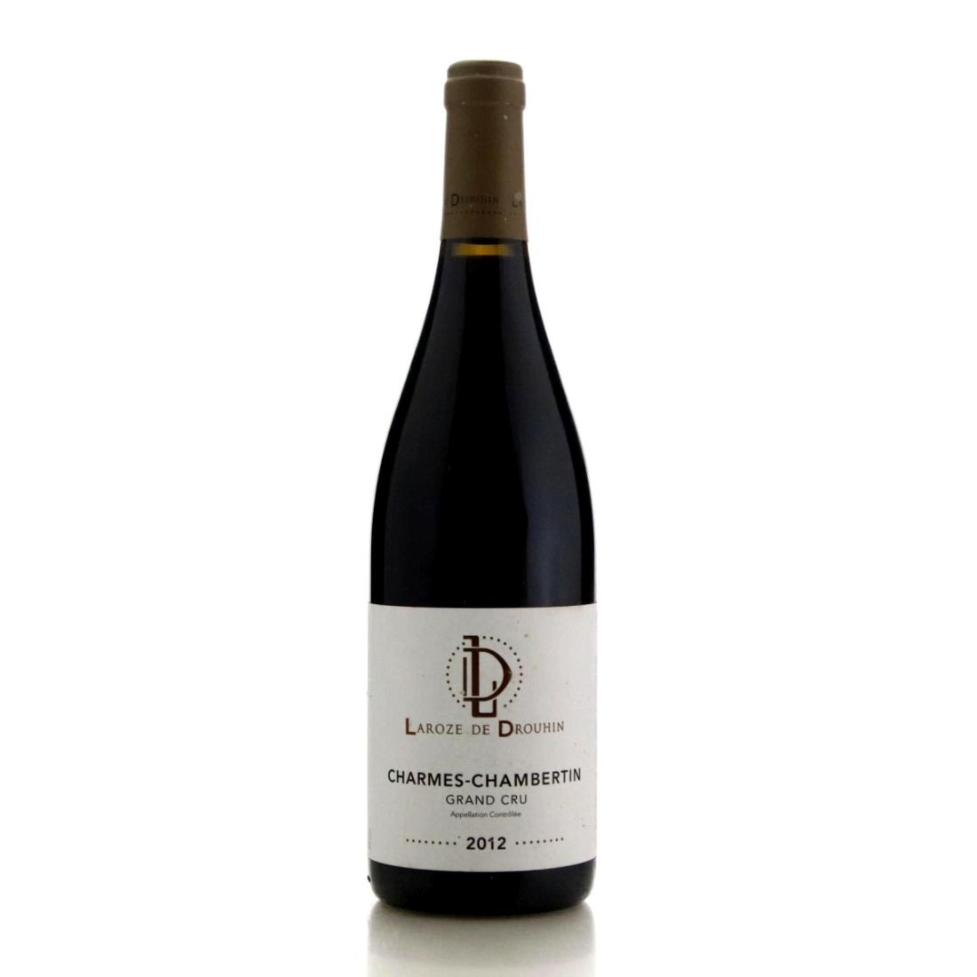 Image for Laroze de Drouhin 2012