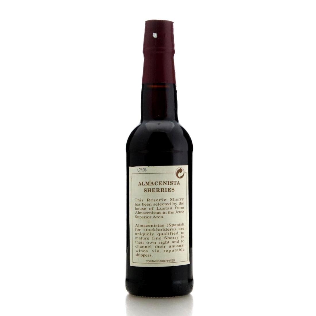 Image for Emilio Lustau Palo Cortado Fine Old Rare Sherry - Berry Bros & Rudd / Half Bottle
