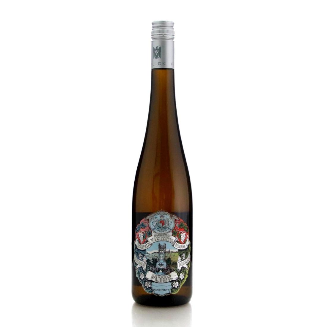 Image for Joachim Flick Hochheimer Königin Victoriaberg Riesling Kabinett 2012
