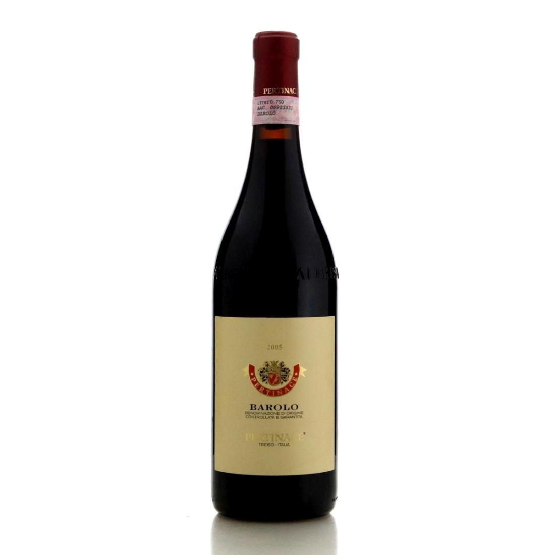 Image for Pertinace 2005