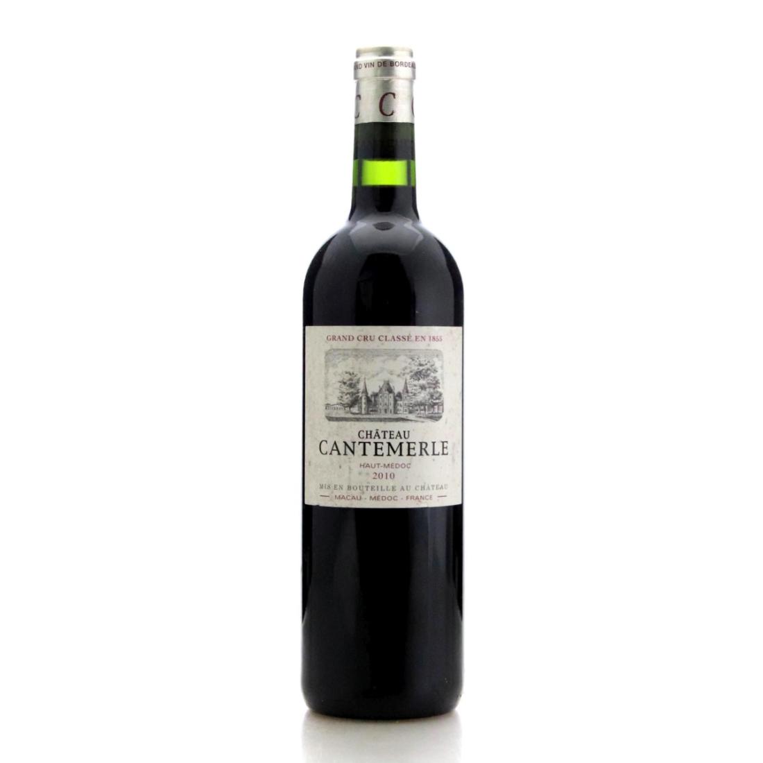 Image for Château Cantemerle 2010