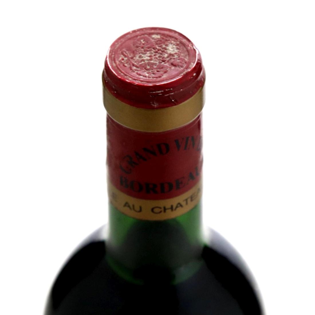 Image for Chateau Haut-Brignon 1989 Cote de Bordeaux