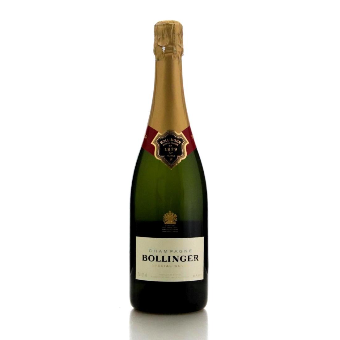 Image for Bollinger Special Cuvée Champagne