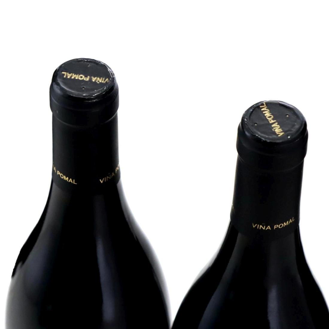 Image for Vina Pomal 2012 Rioja Reserva x 2