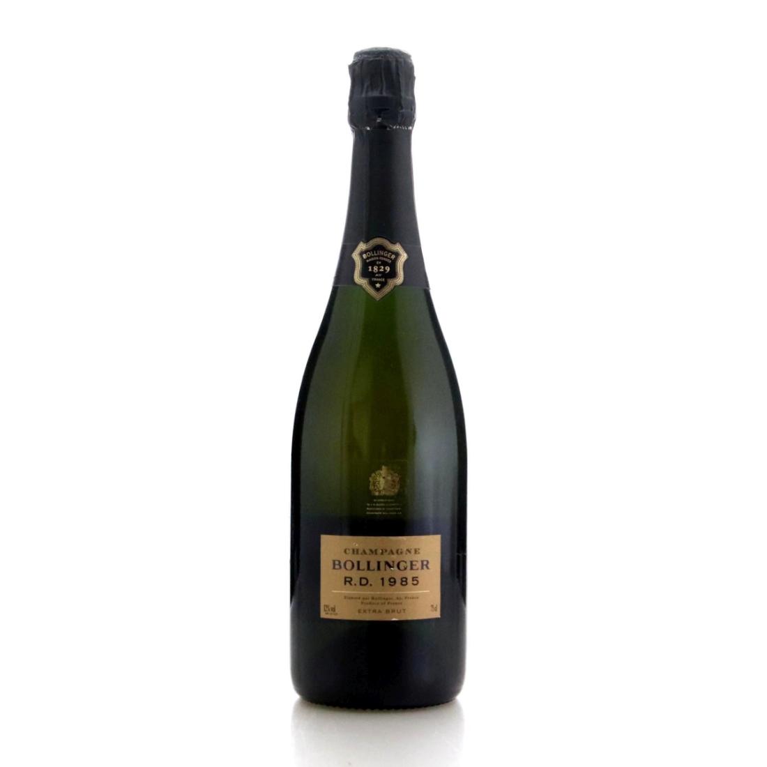 Image for Bollinger R.D. Extra Brut 1985 Vintage Champagne