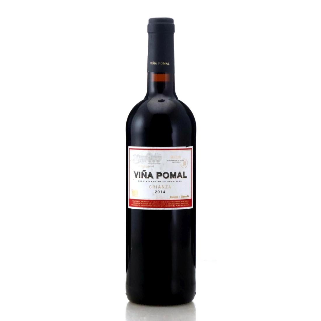 Image for Vina Pomal 2014 Rioja Crianza