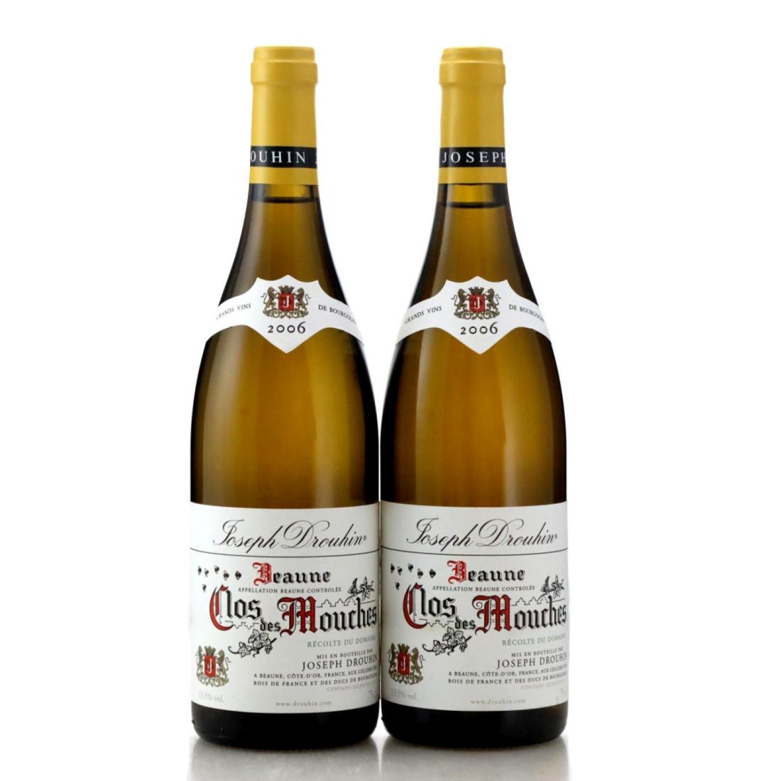Image for Joseph Drouhin Clos des Mouches 2006 x 2
