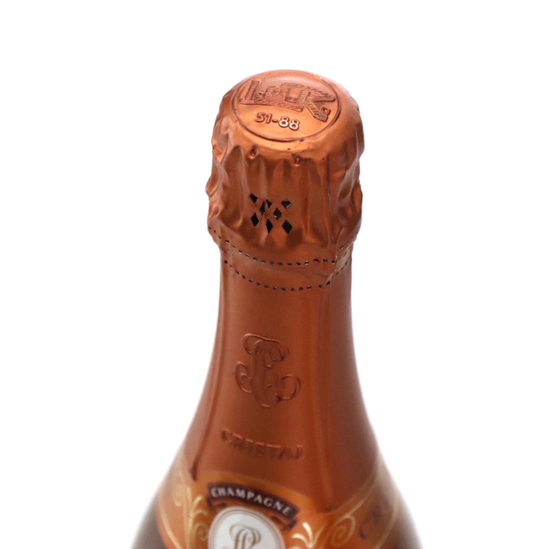 Image for Louis Roederer Cristal Rosé 1995 Vintage Champagne