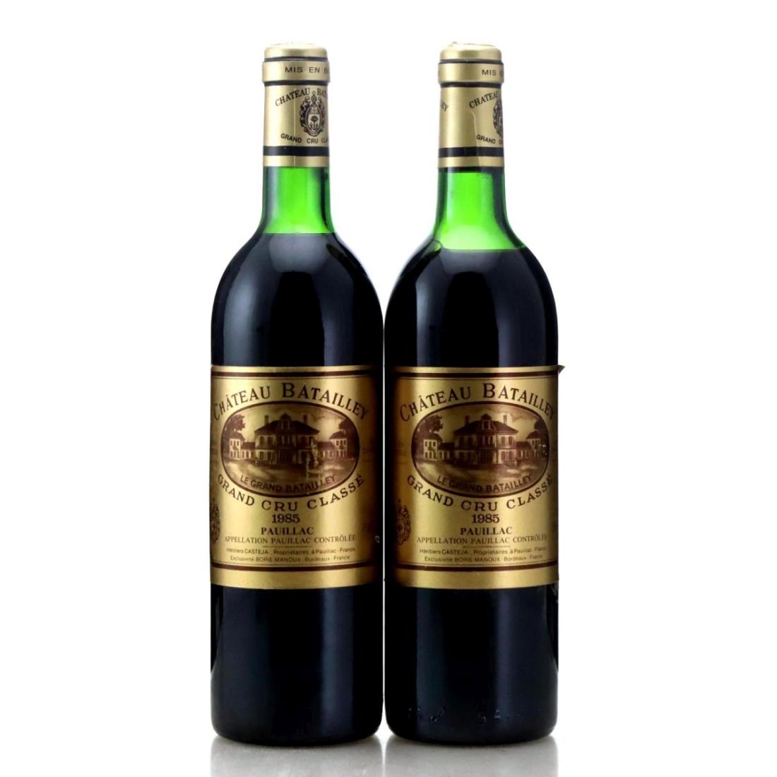 Image for Château Batailley 1985 x 2