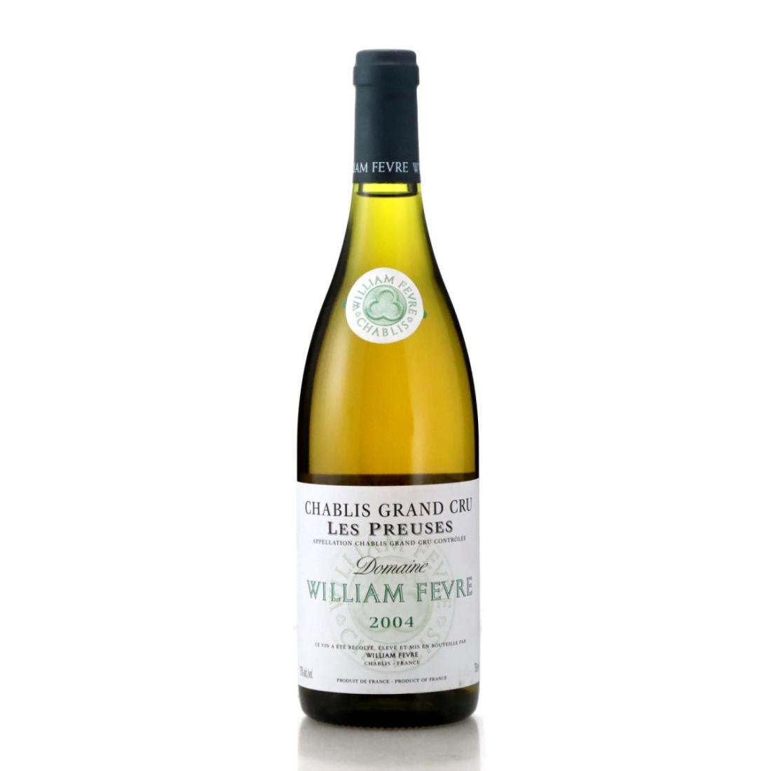 Image for Domaine William Fèvre Les Preuses 2004