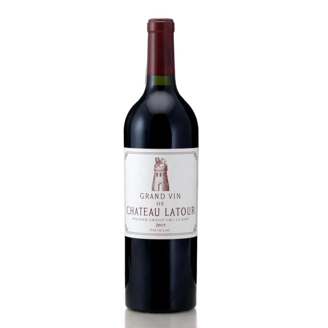 Image for Château Latour 2015