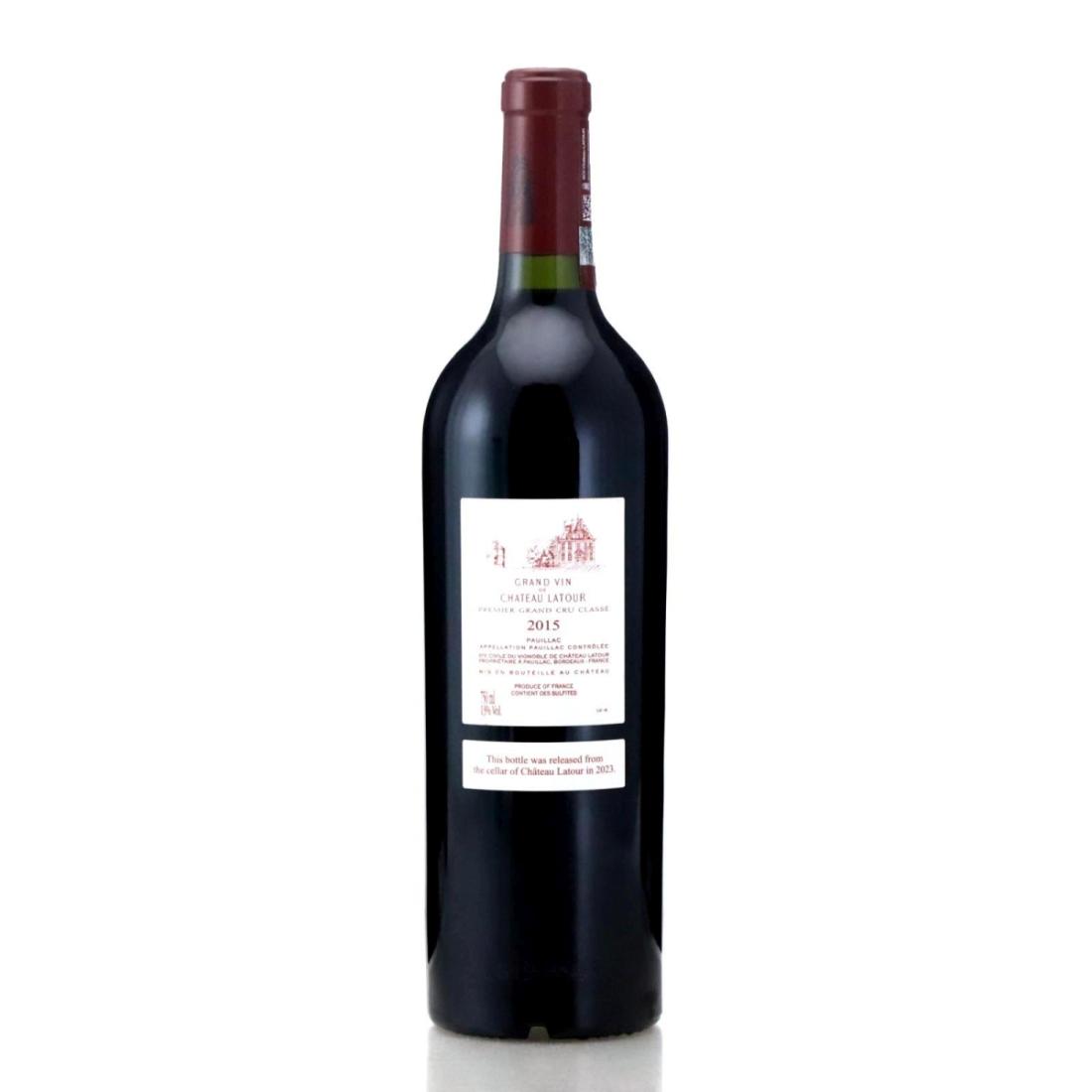 Image for Château Latour 2015