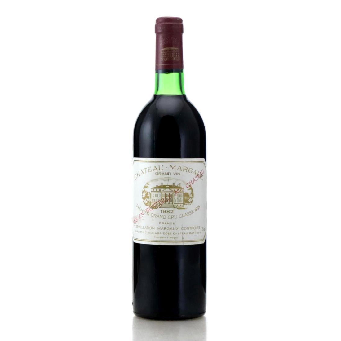 Image for Château Margaux 1982