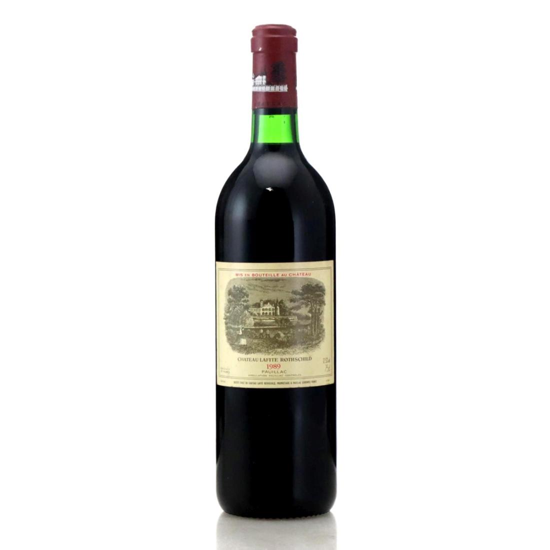 Image for Château Lafite Rothschild 1989