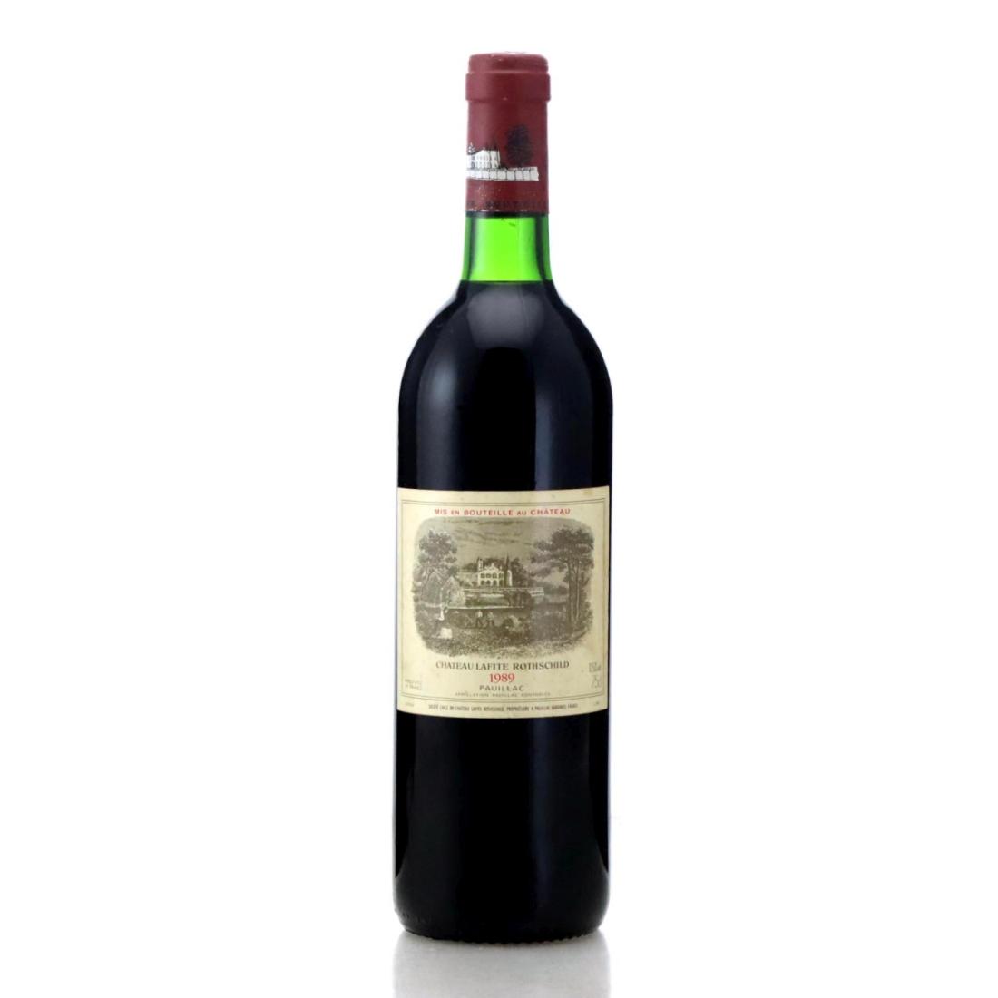 Image for Château Lafite Rothschild 1989