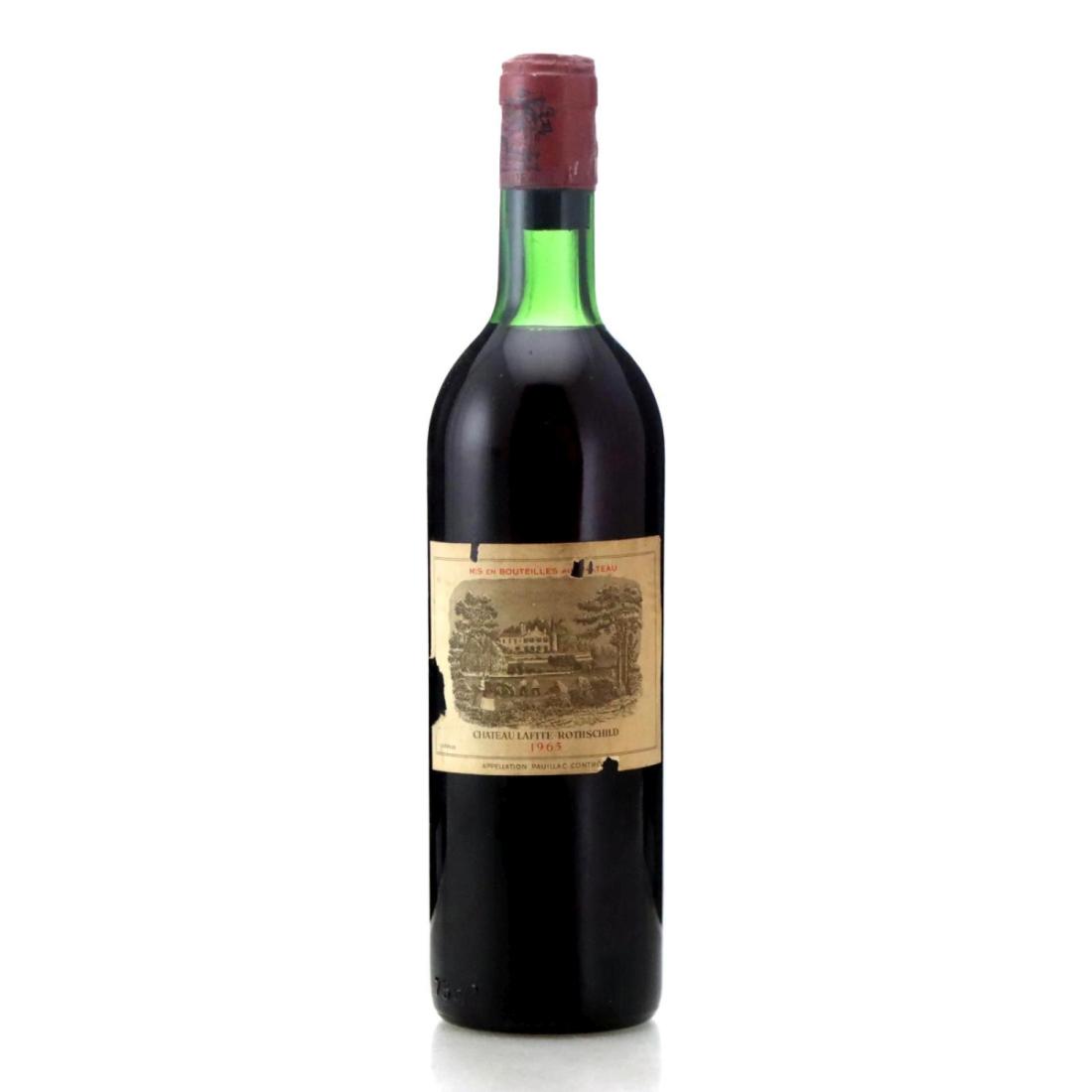 Image for Château Lafite Rothschild 1965