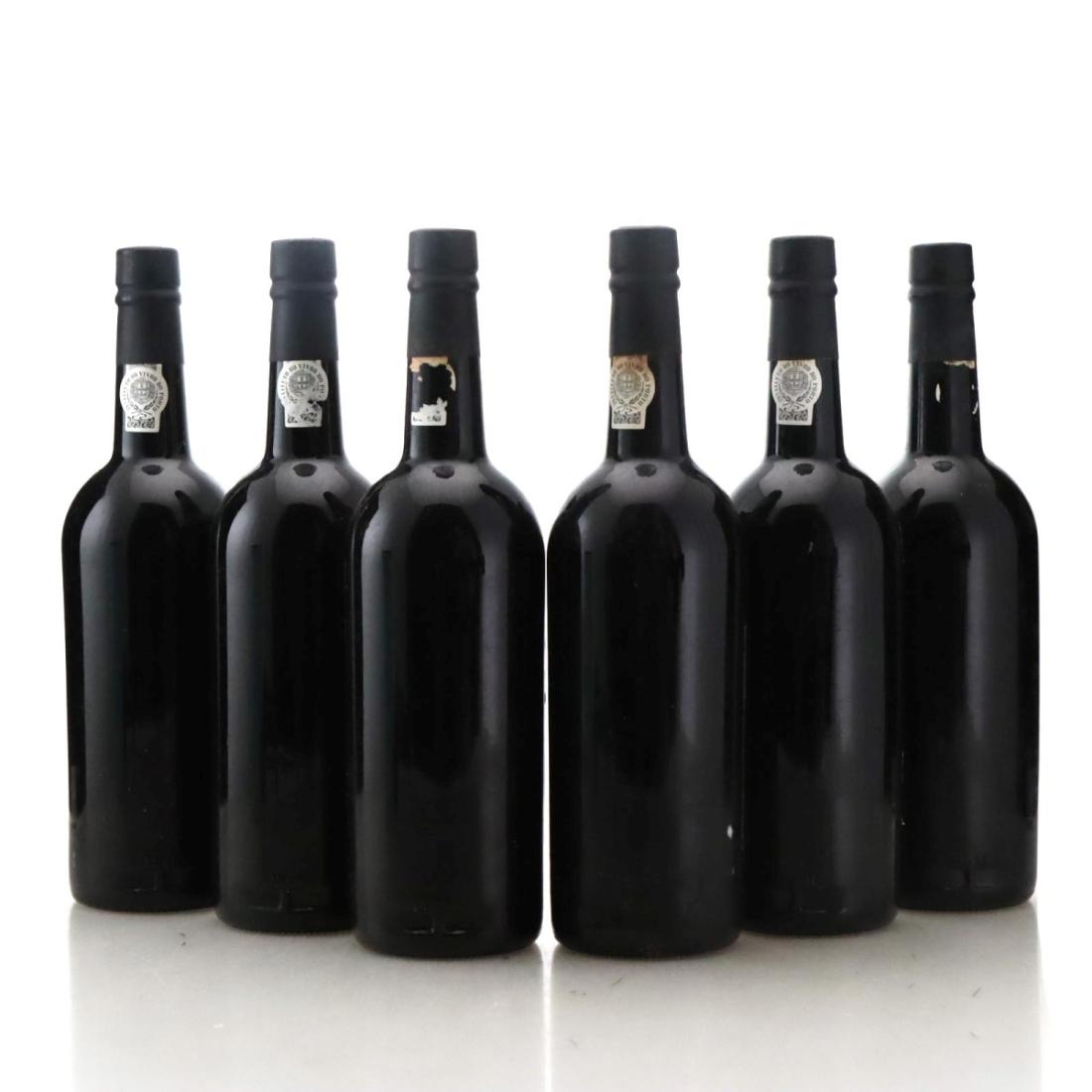 Image for Croft 1982 Vintage Port x 6