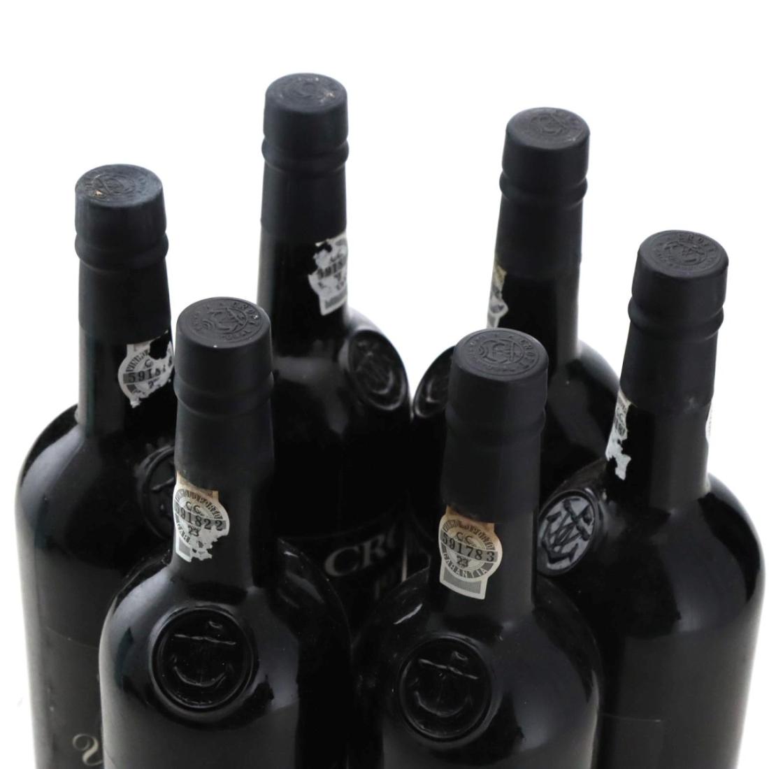 Image for Croft 1982 Vintage Port x 6