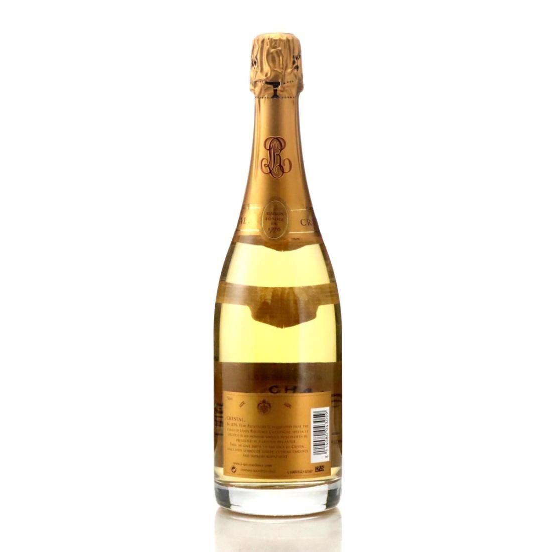 Image for Louis Roederer Cristal 2005 Vintage Champagne