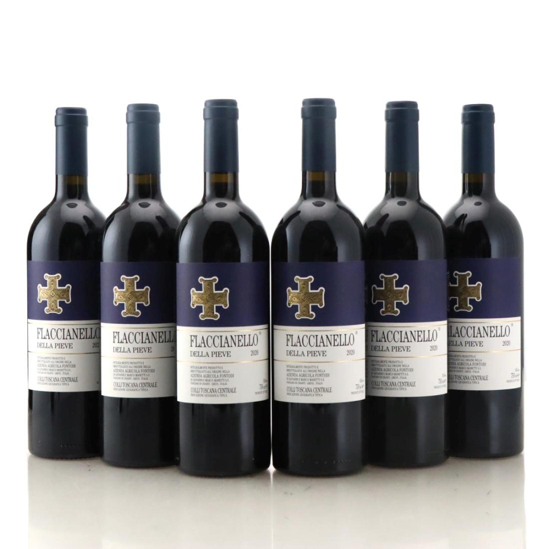 Image for Fontodi Flaccianello della Pieve 2020 x 6