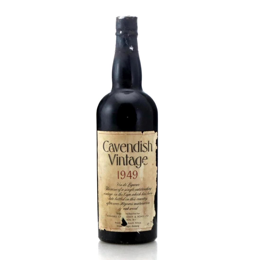 Image for Cavendish Vin de Liqueur 1949