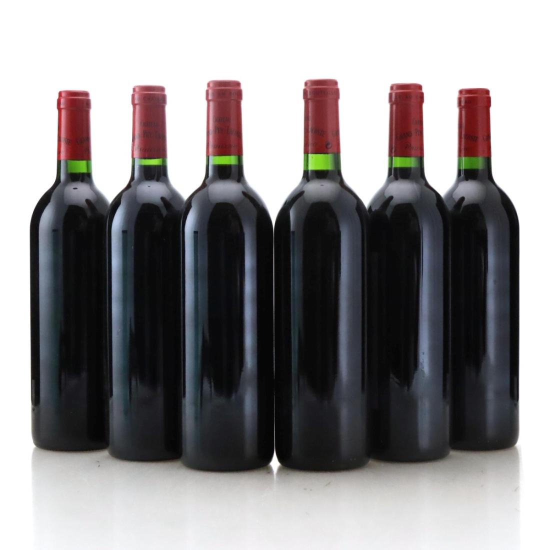 Image for Château Grand-Puy-Lacoste 1995 x 6