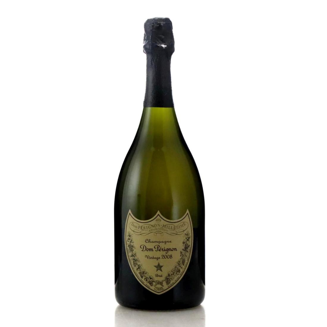 Image for Dom Pérignon 2008 Vintage Champagne