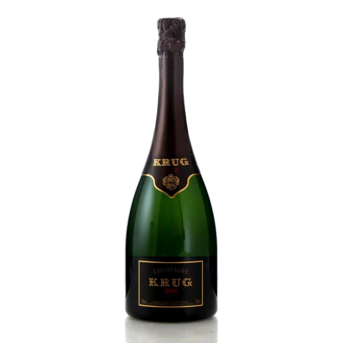 Image for Krug Brut 2002