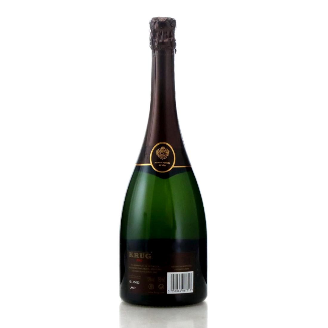 Image for Krug Brut 2002
