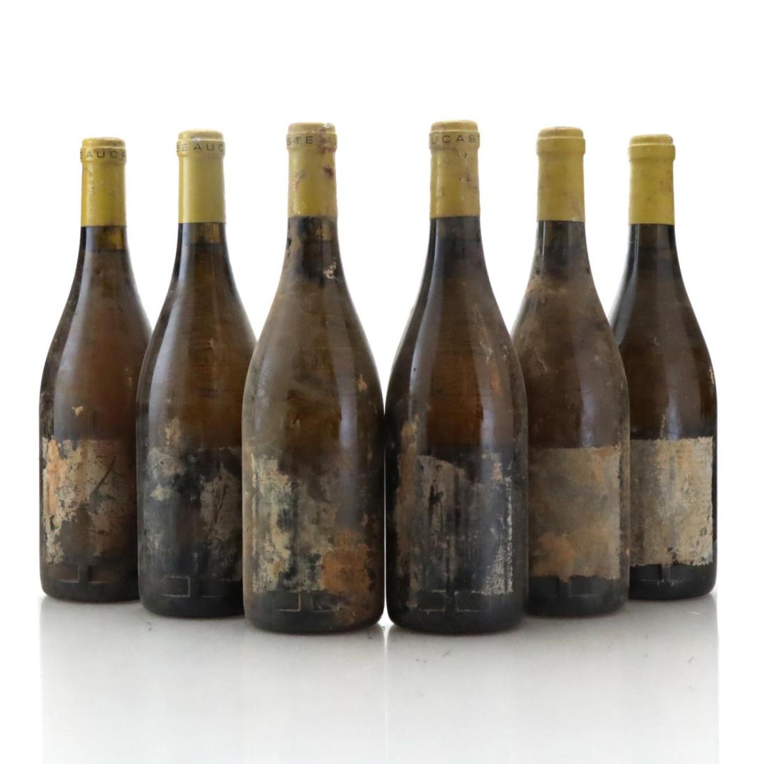 Image for Château de Beaucastel 1998 Blanc x 6