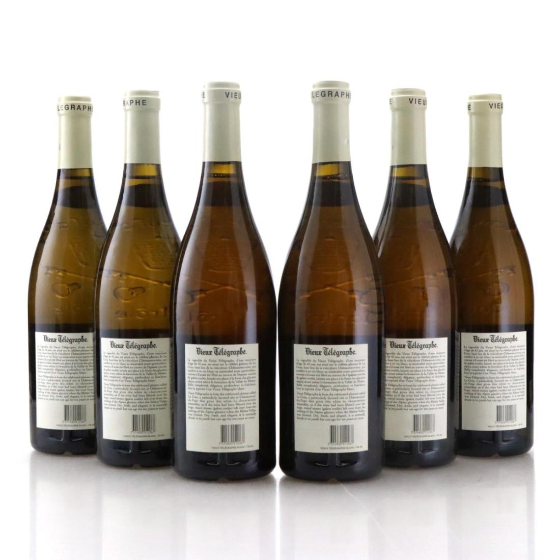 Image for Domaine Du Vieux Telegraphe La Crau 2011 x 6