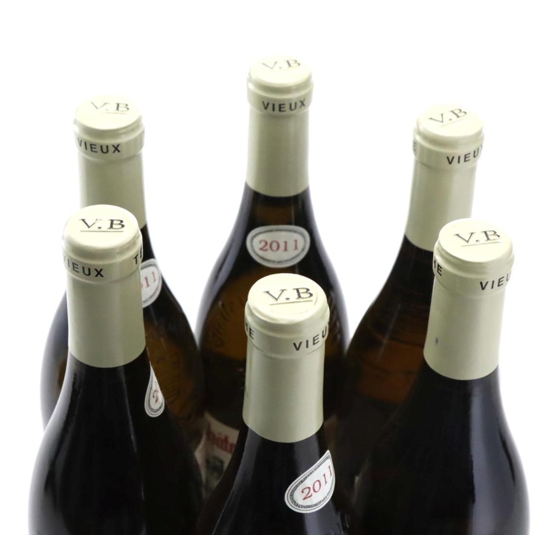 Image for Domaine Du Vieux Telegraphe La Crau 2011 x 6