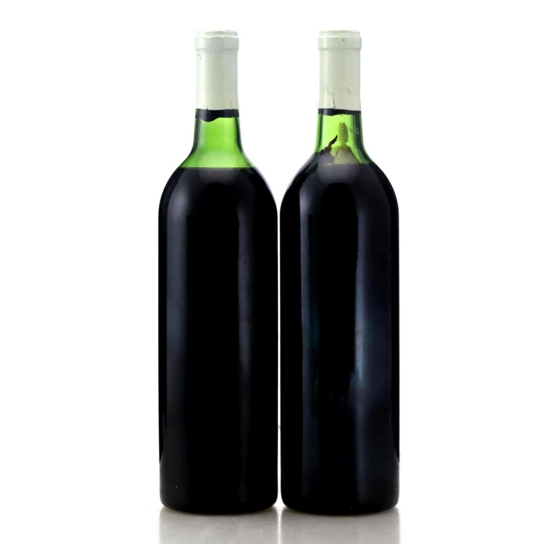 Image for Joseph Phelps Vineyards Insignia 1978 x 2