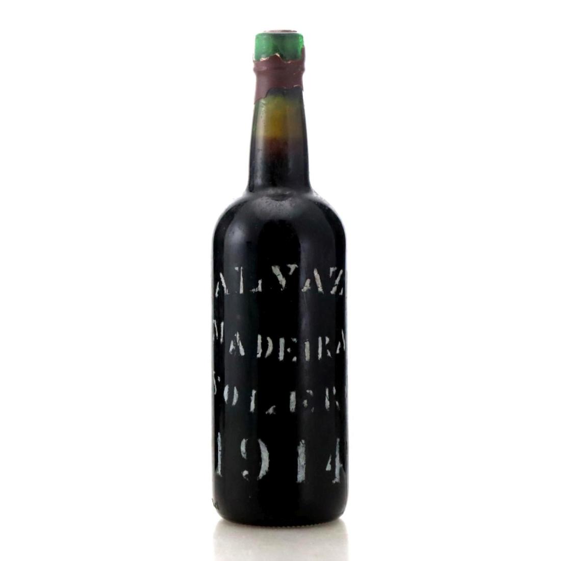 Image for Malvazia 1914 Madeira Solera