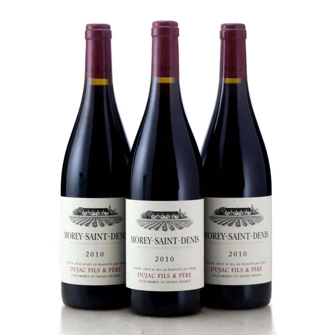 Image for Dujac Fils and Pere 2010 x 3