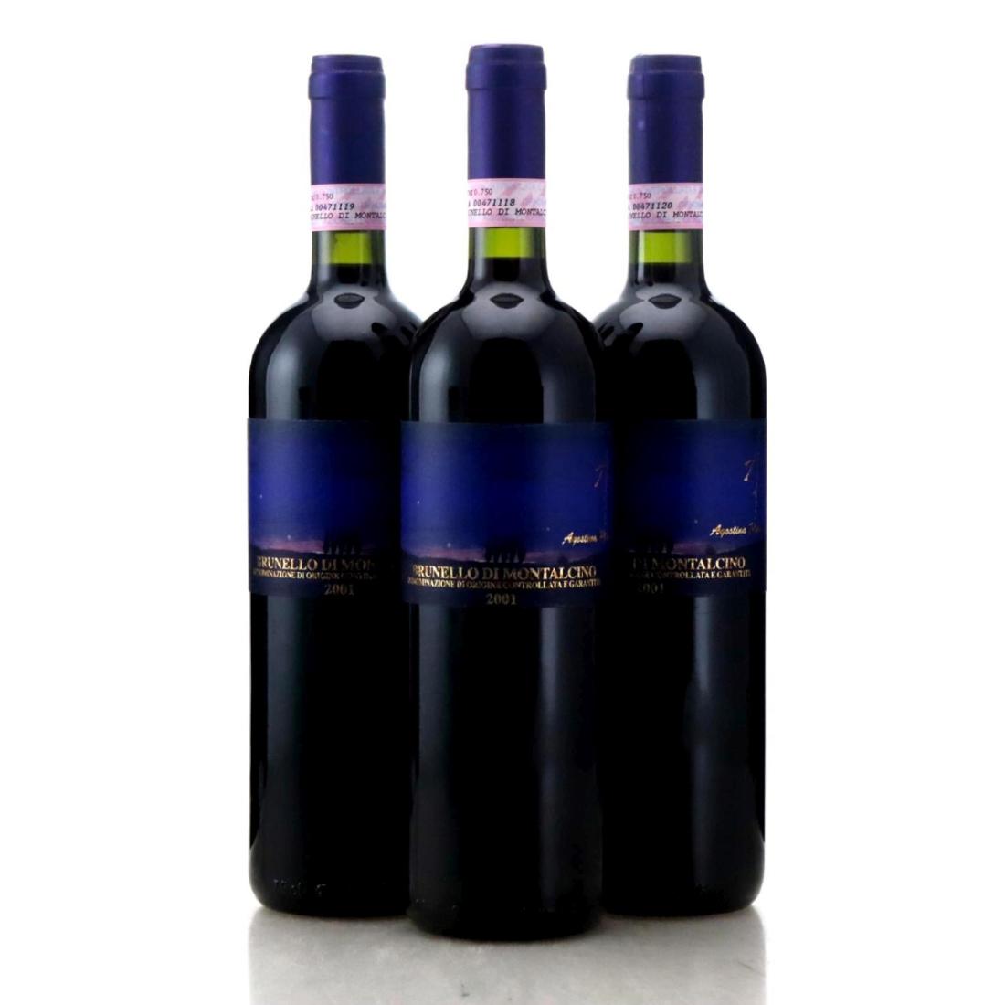 Image for Pieri Agostina 2001 x 3